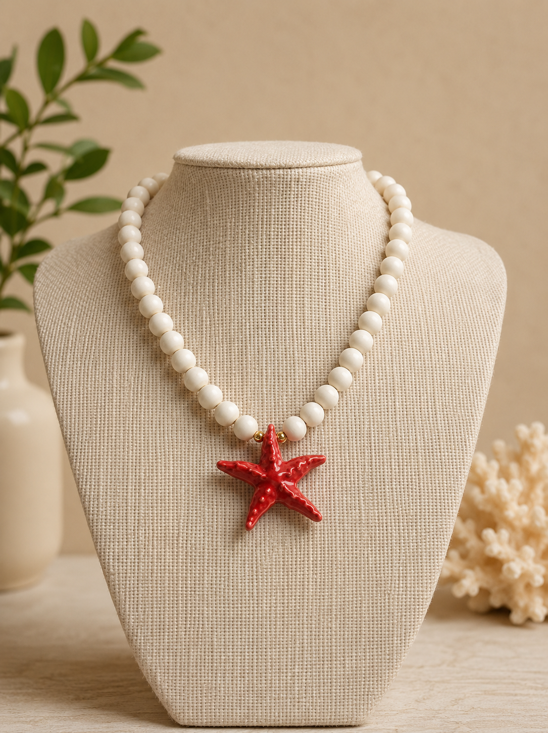 Collar Mar Estrella