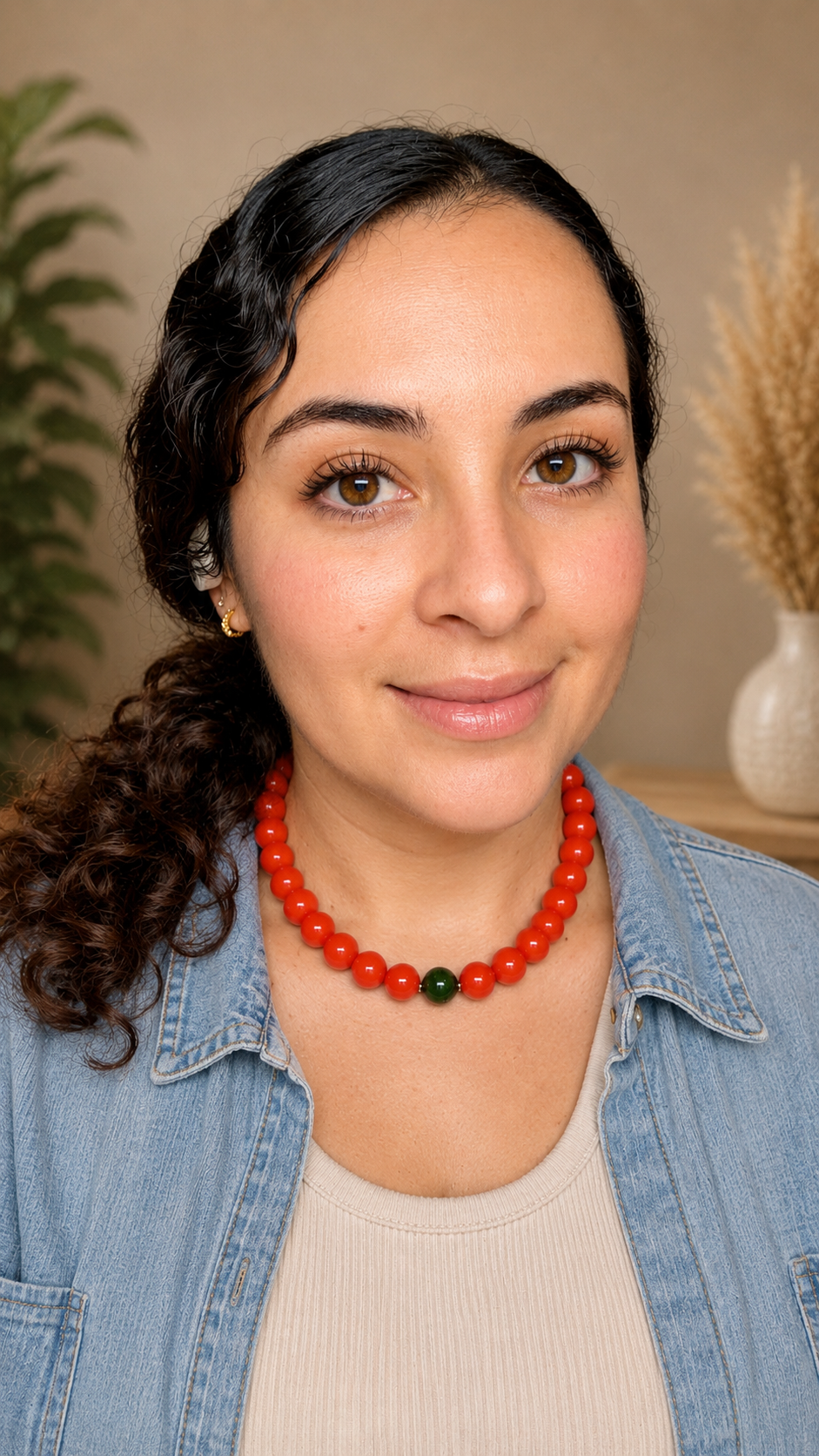Fruto Silvestre Necklace