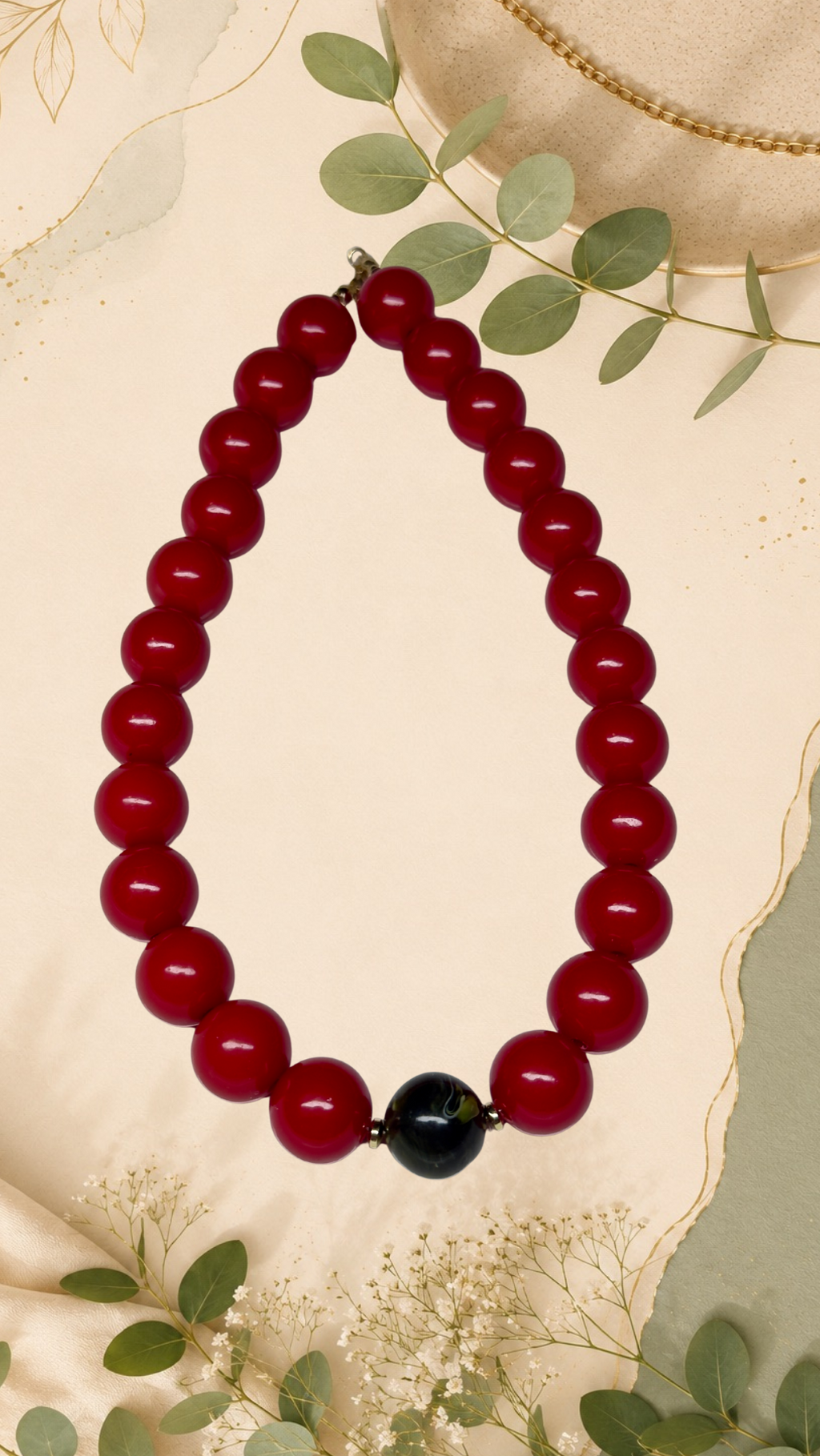 Fruto Silvestre Necklace