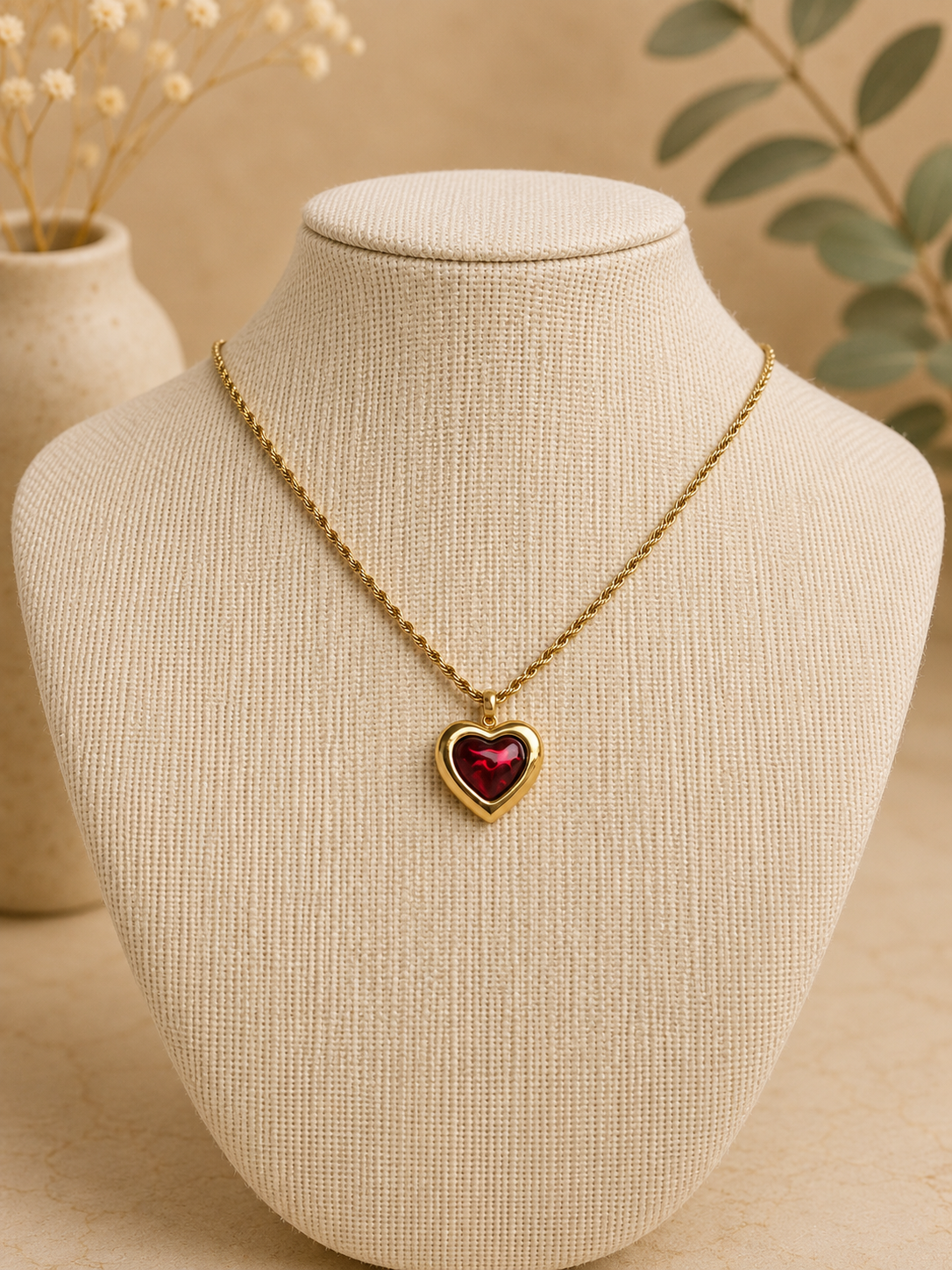 Corazón Rubí