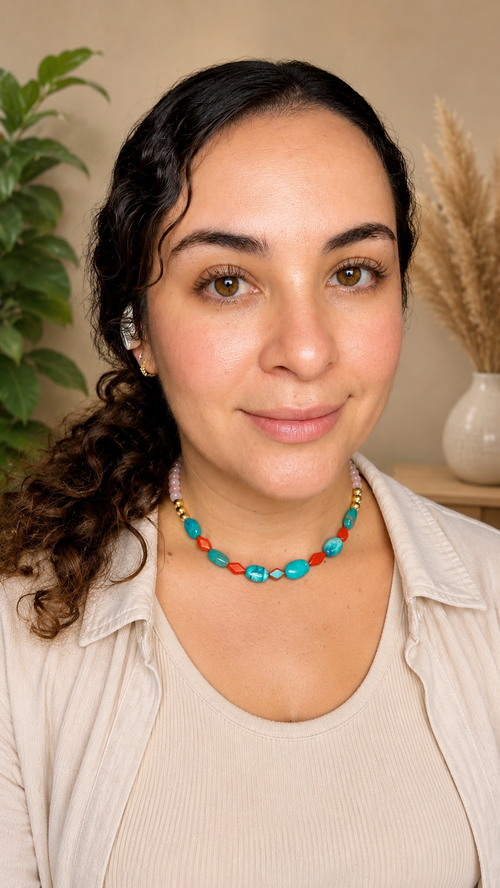 Aurelia Necklace