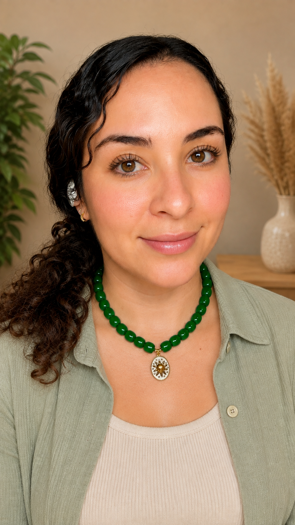 Esmeralda Necklace