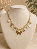 Collar Encanto Botanico