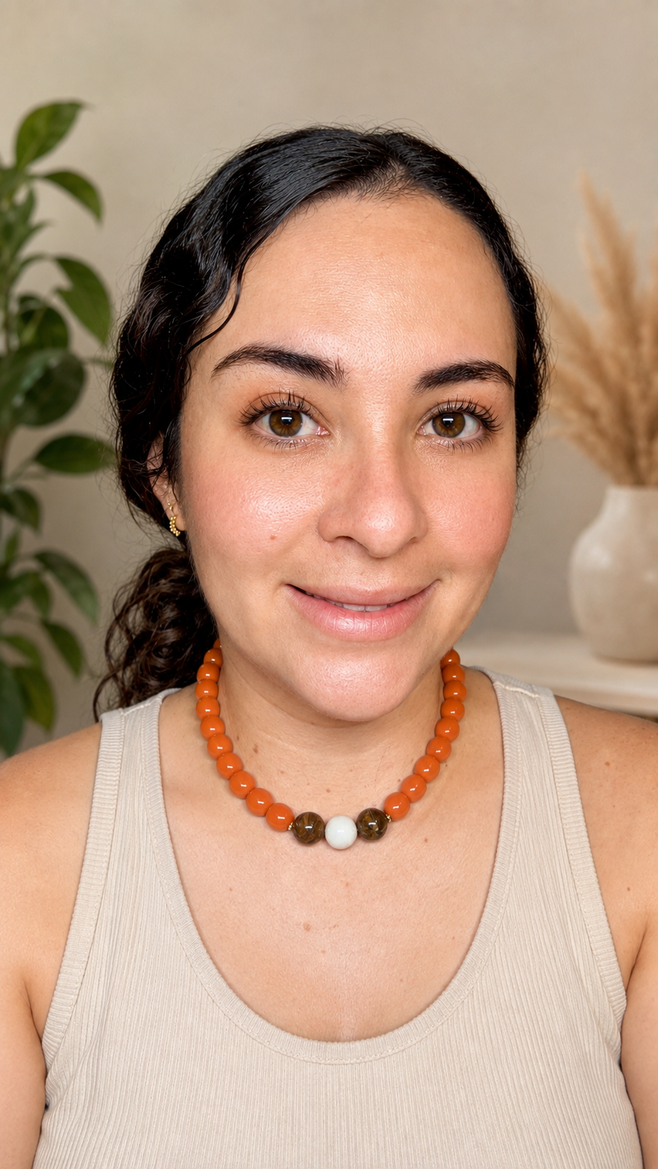 Necklace Solara
