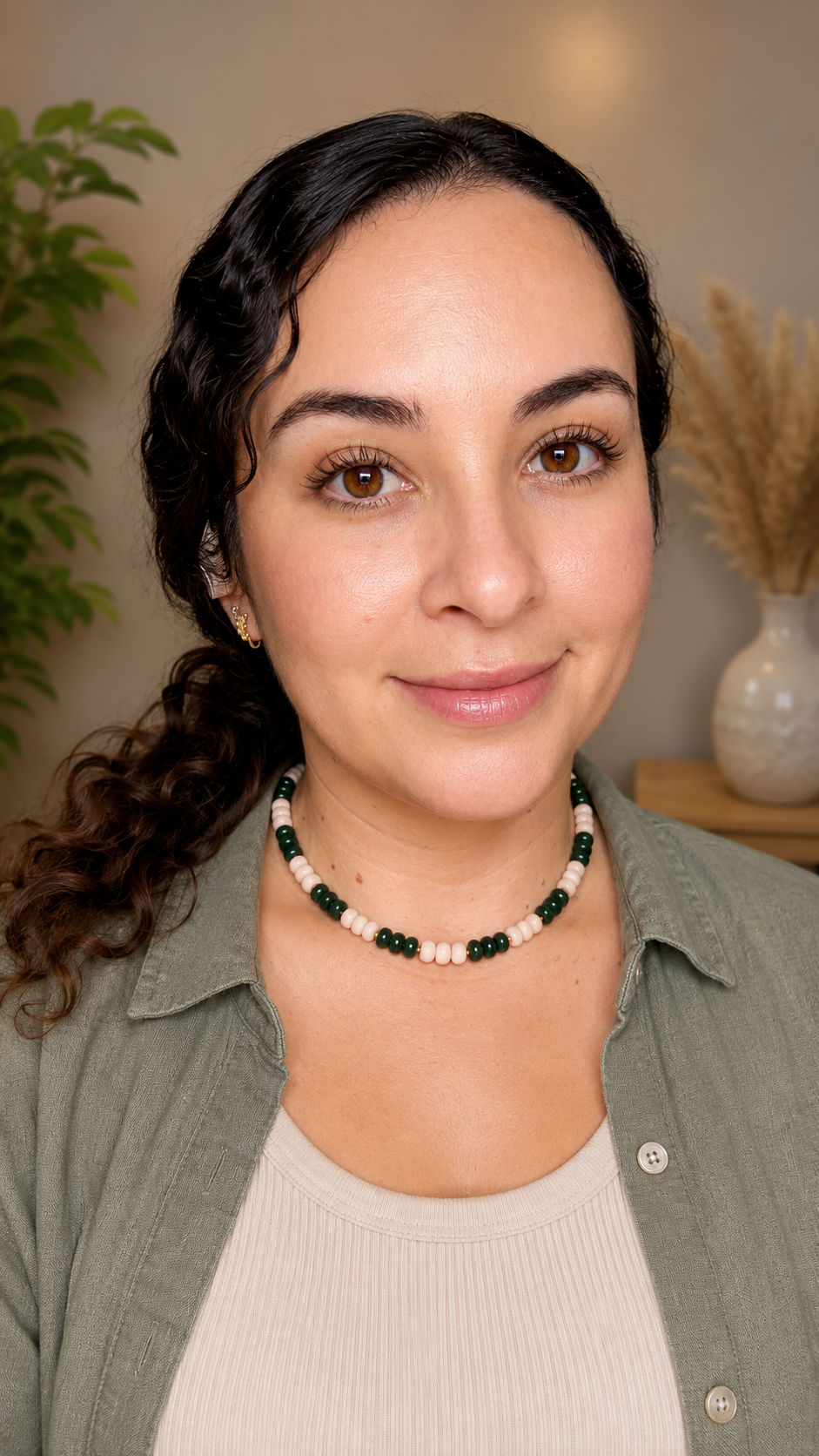 Savia Necklace
