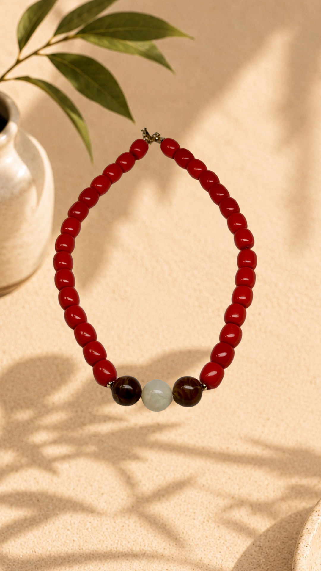 Necklace Solara